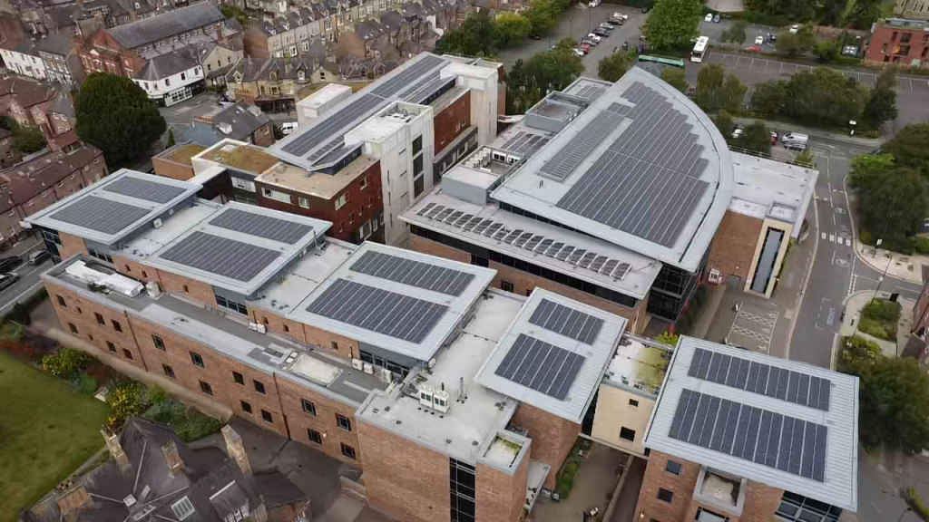 York St Johns University