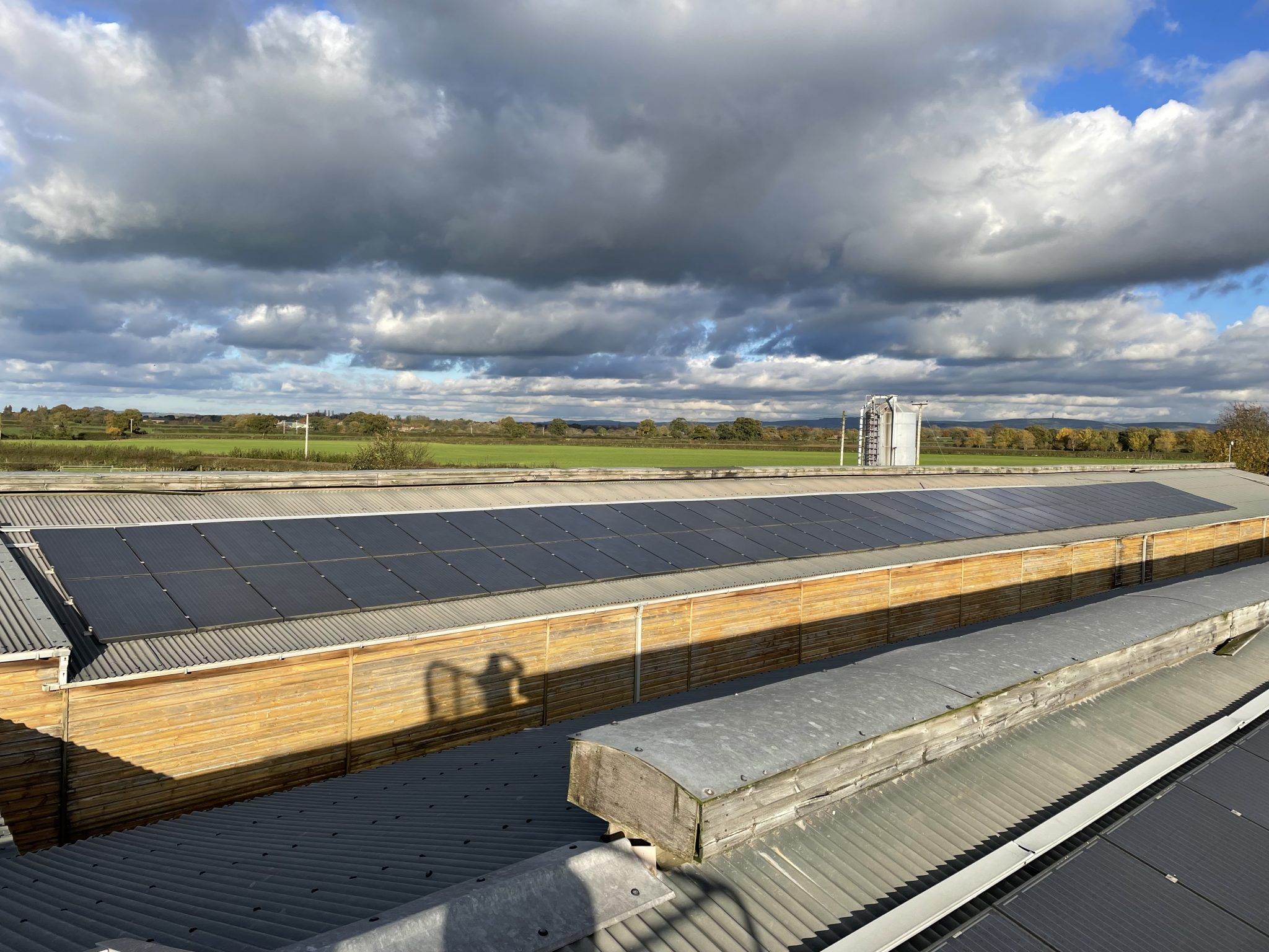 Agricultural Solar