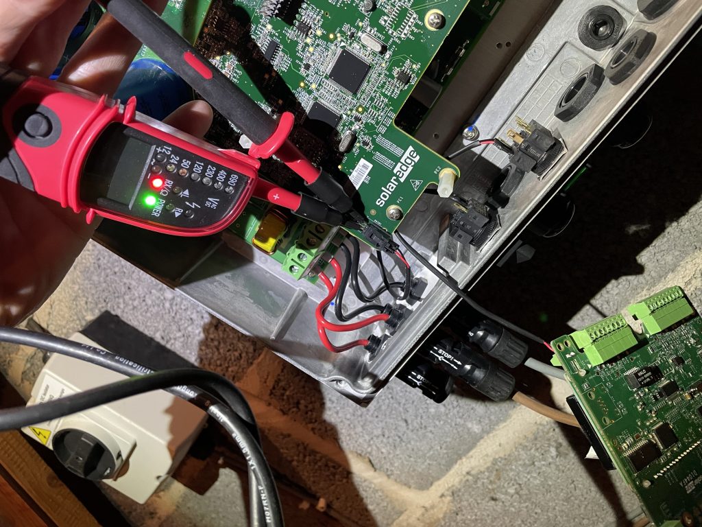 Power Testing